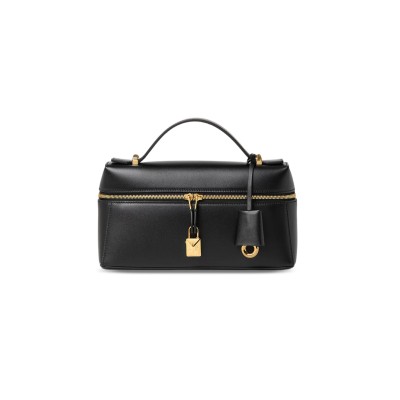 LORO PIANA EXTRA BAG L23 FAQ2126 (23*12*7cm)